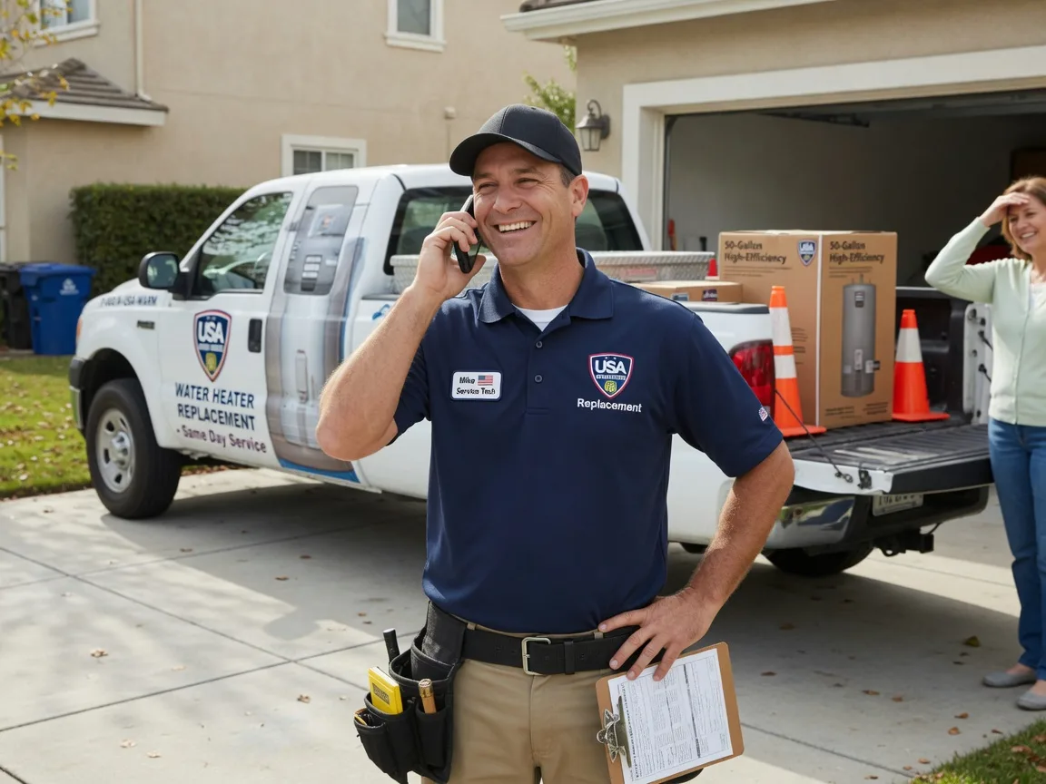 Water Heater Replacement Goodwin, AR FAQs